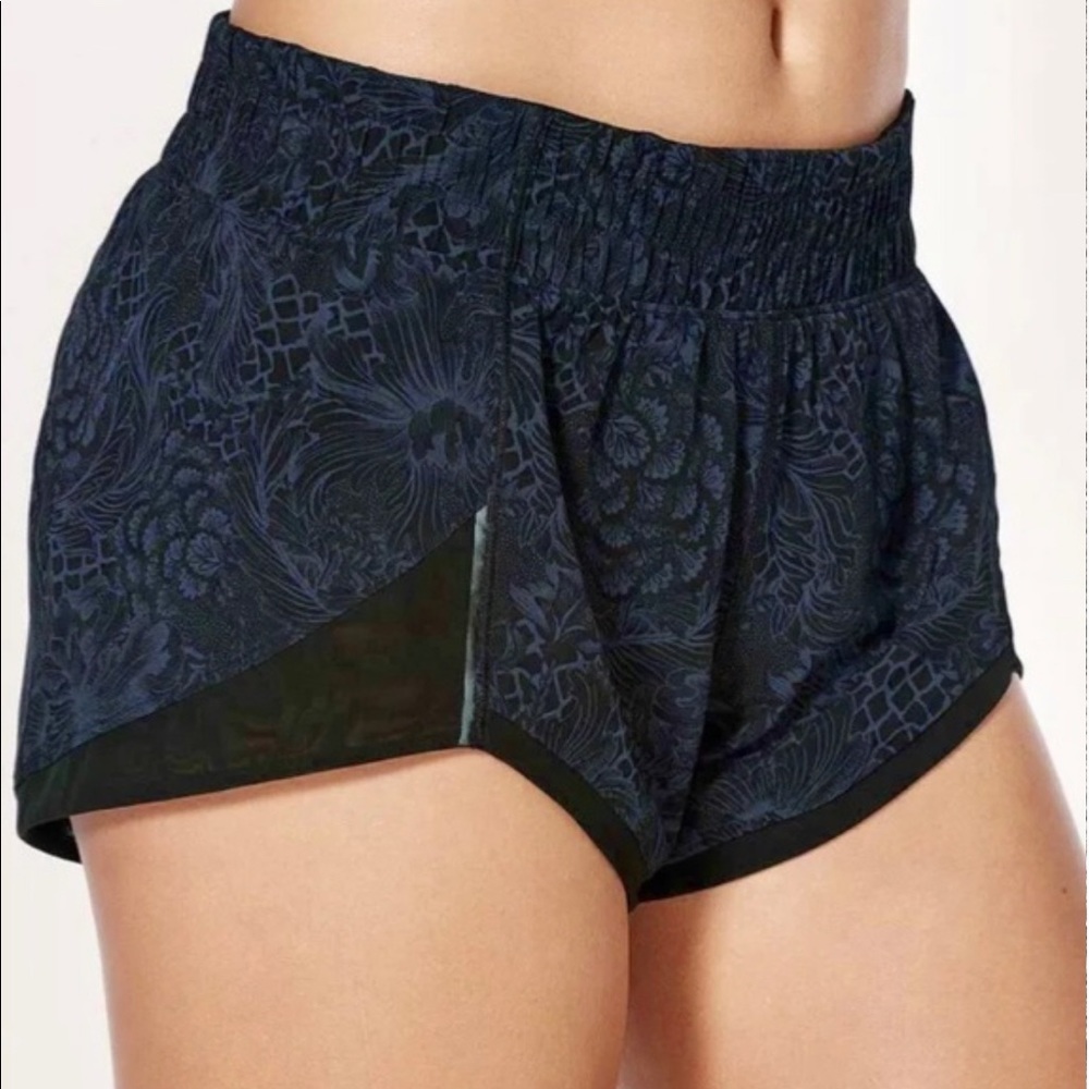 Lululemon Miles Ahead Shorts